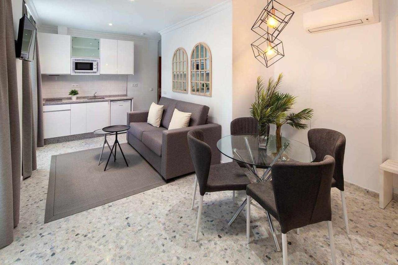 Wanderlust Malaga Apartamentos 1 Buitenkant foto