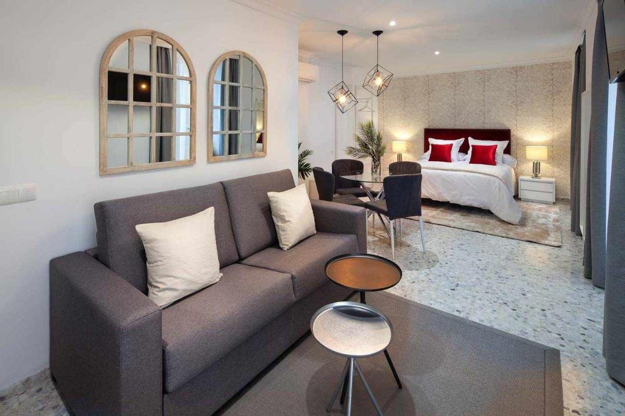 Wanderlust Malaga Apartamentos 1 Buitenkant foto